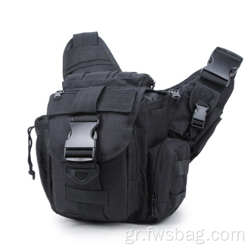 Συσκευασία πακέτων επίθεσης ώμου Πακέτο Tactical Bag